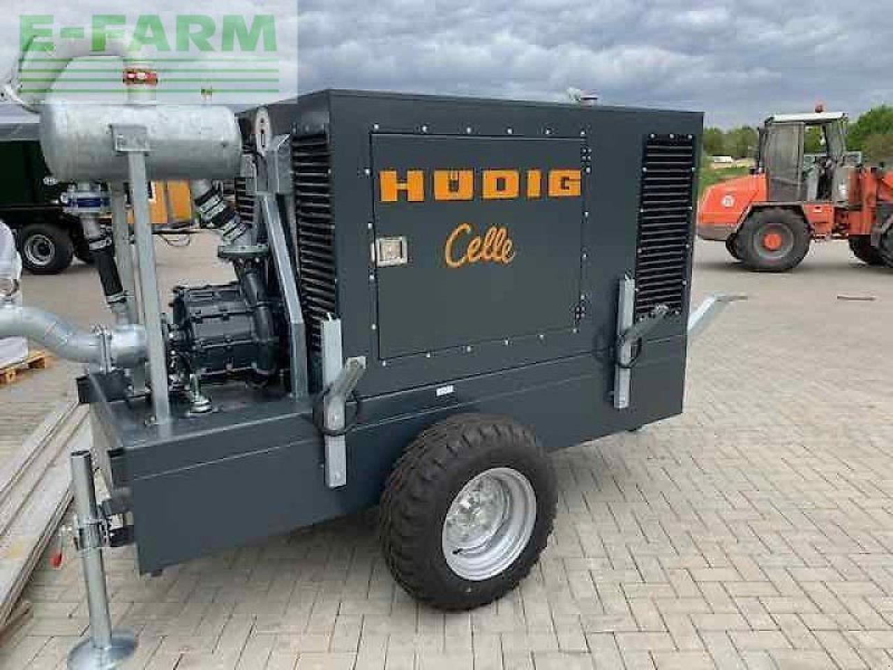 Hüdig hc 910/503/44 - Техніка для поливу та зрошення: фото 3 Hüdig hc 910/503/44 - Техніка для поливу та зрошення: фото 3