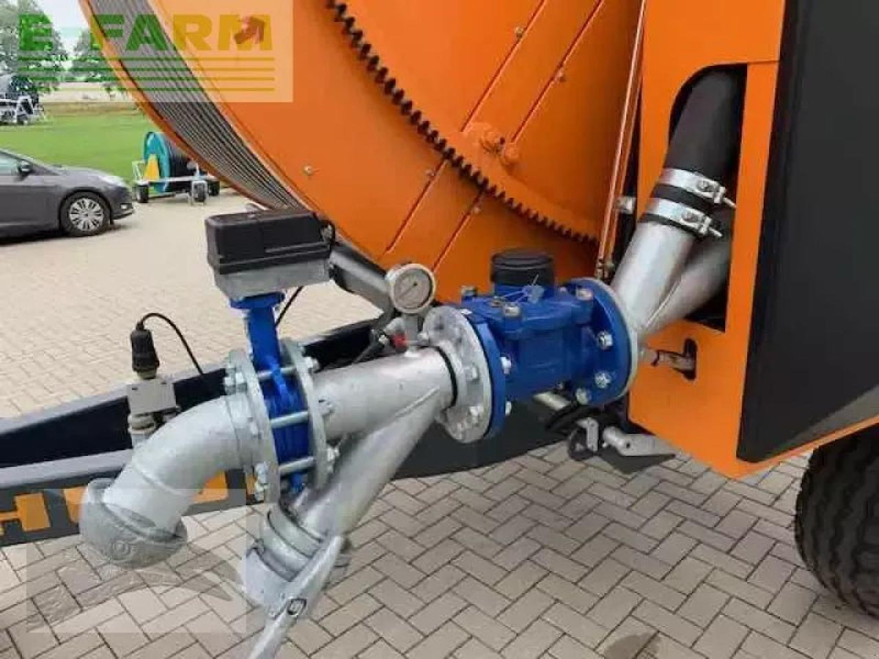 Hüdig iromat i 400/100 - Техніка для поливу та зрошення: фото 4 Hüdig iromat i 400/100 - Техніка для поливу та зрошення: фото 4