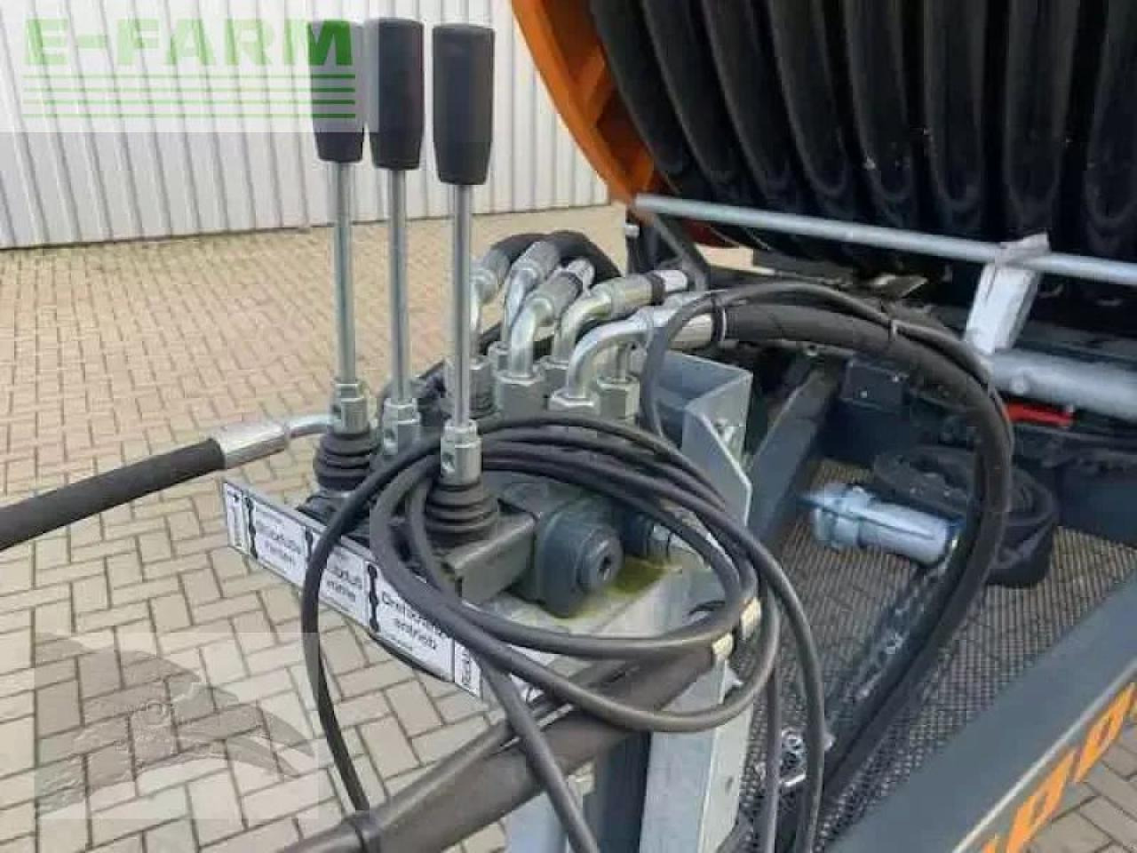 Hüdig iromat ii td 500/110 - Техніка для поливу та зрошення: фото 5 Hüdig iromat ii td 500/110 - Техніка для поливу та зрошення: фото 5