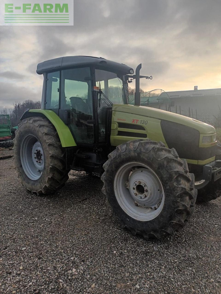 Hürlimann XT 130 - Трактор: фото 1 Hürlimann XT 130 - Трактор: фото 1