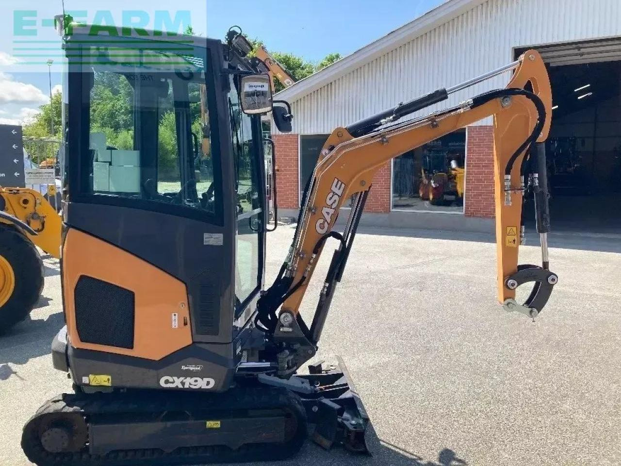 Case-IH cx 19 d - Інша техніка: фото 2 Case-IH cx 19 d - Інша техніка: фото 2