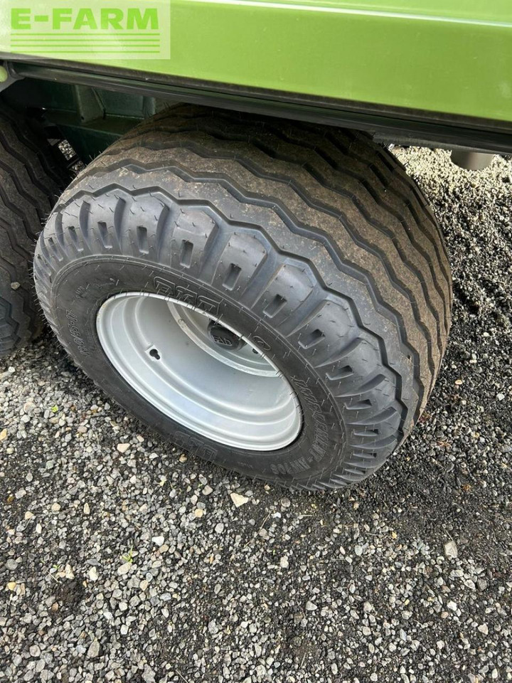 Fliegl tdk 100 vr fox - Інша техніка: фото 2 Fliegl tdk 100 vr fox - Інша техніка: фото 2