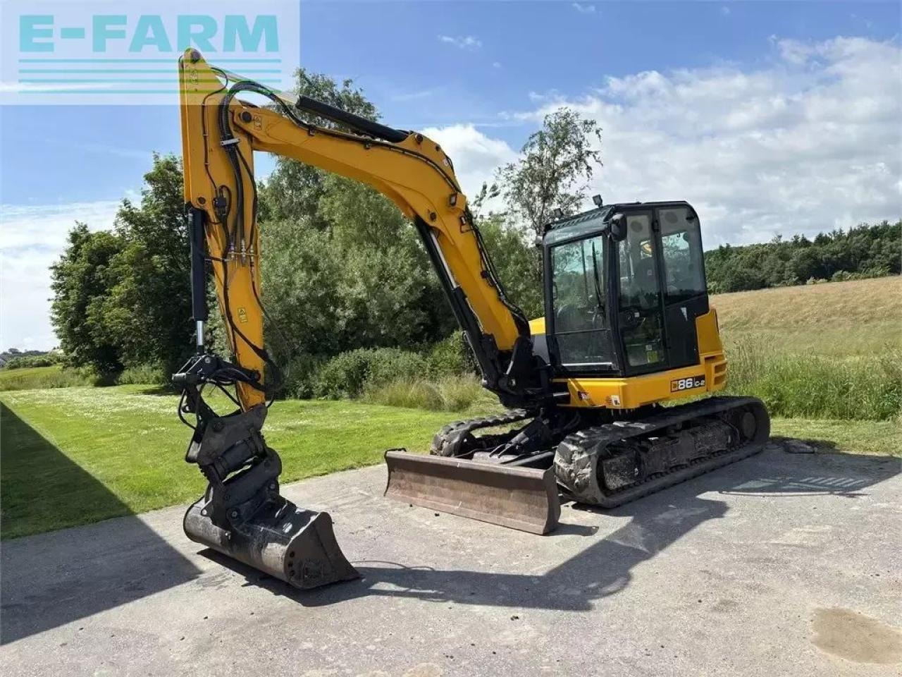 JCB 86 c-2 - Інша техніка: фото 3 JCB 86 c-2 - Інша техніка: фото 3