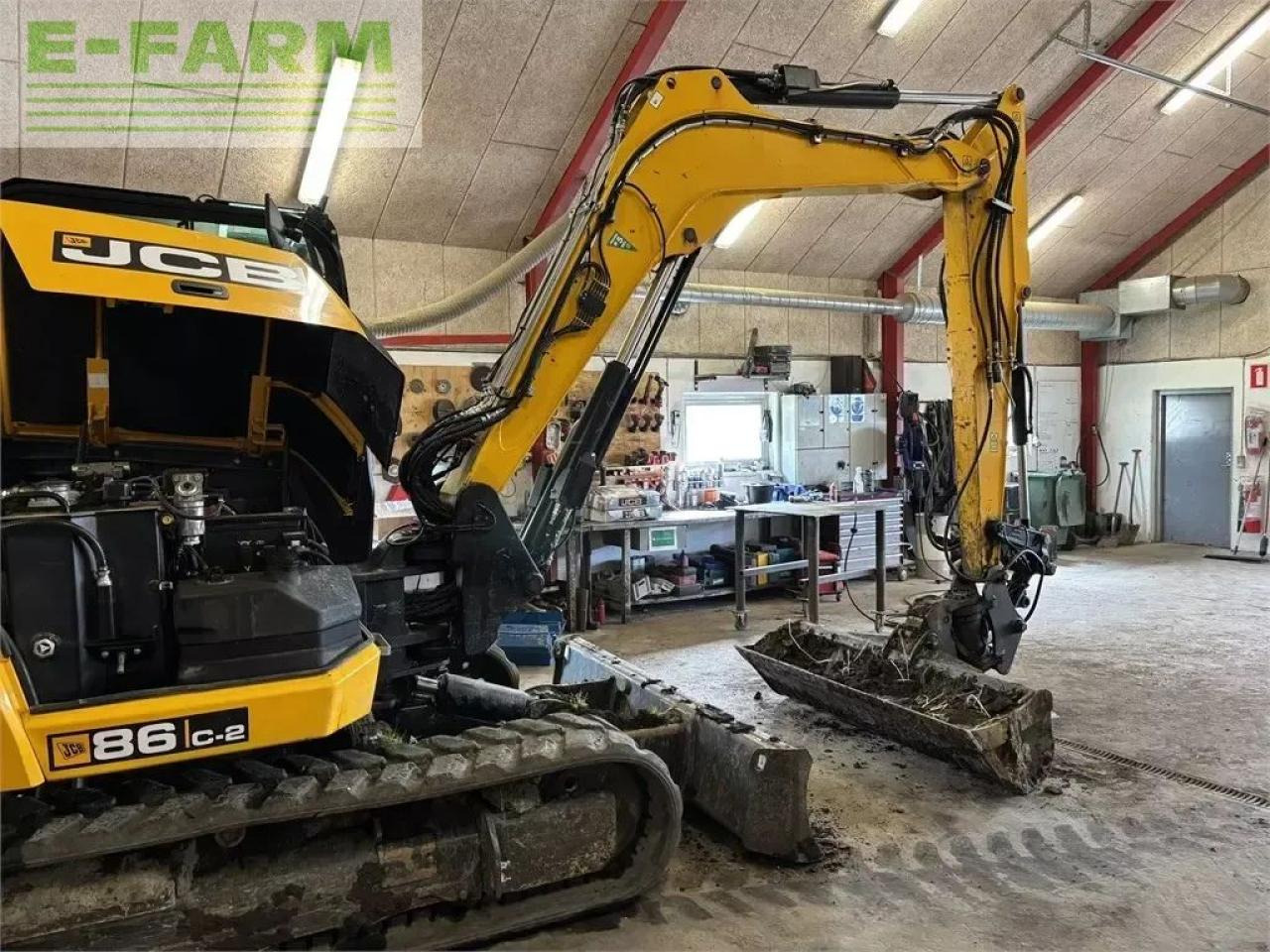 JCB 86 c-2 - Інша техніка: фото 5 JCB 86 c-2 - Інша техніка: фото 5