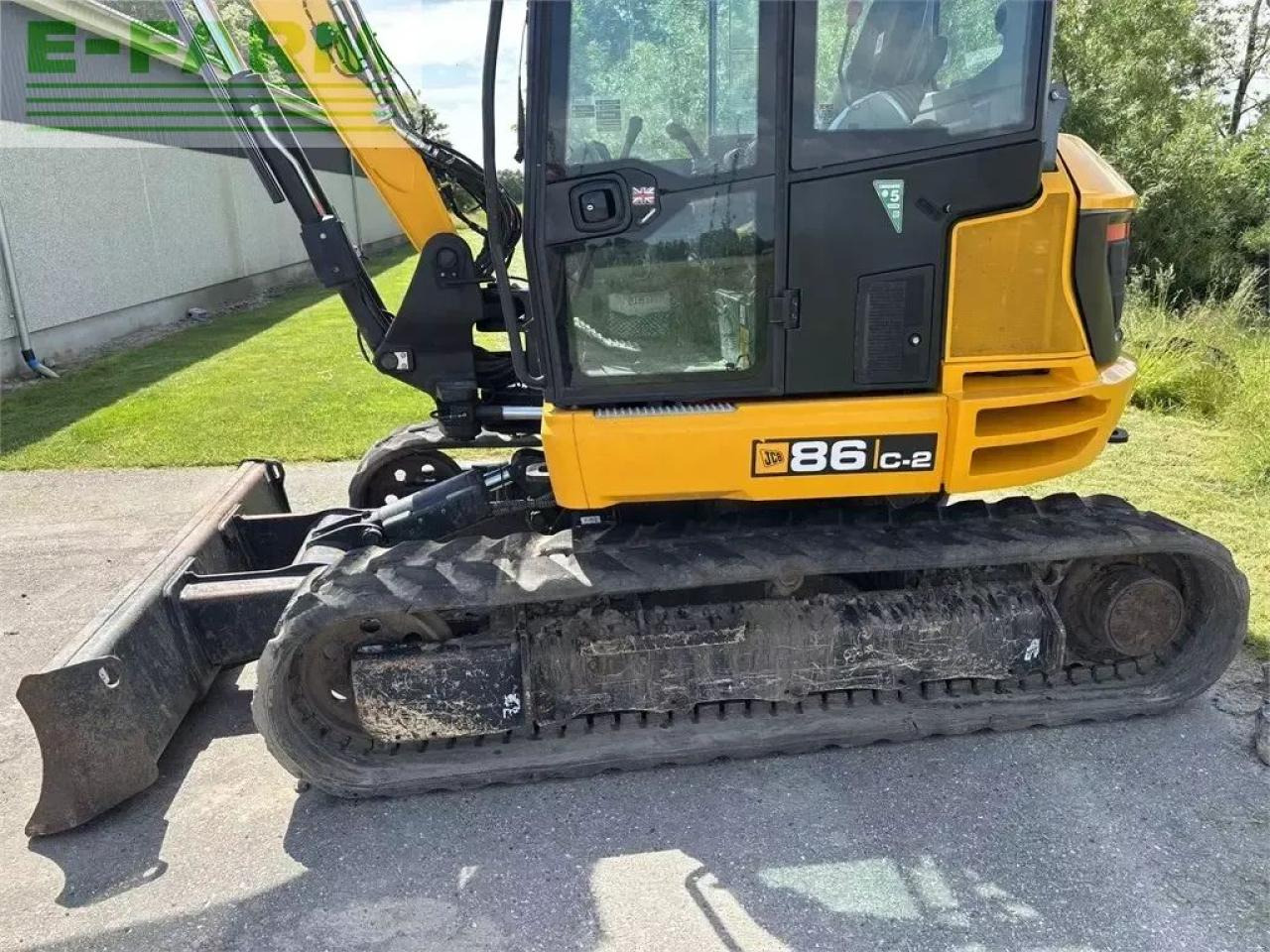 JCB 86 c-2 - Інша техніка: фото 2 JCB 86 c-2 - Інша техніка: фото 2