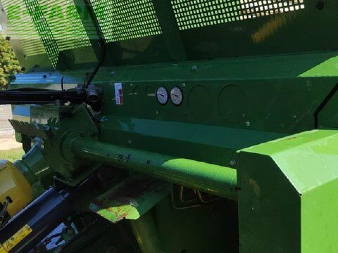 Krone tx 460 häcksel transportwagen zwangslenkung krat - Інша техніка: фото 2 Krone tx 460 häcksel transportwagen zwangslenkung krat - Інша техніка: фото 2
