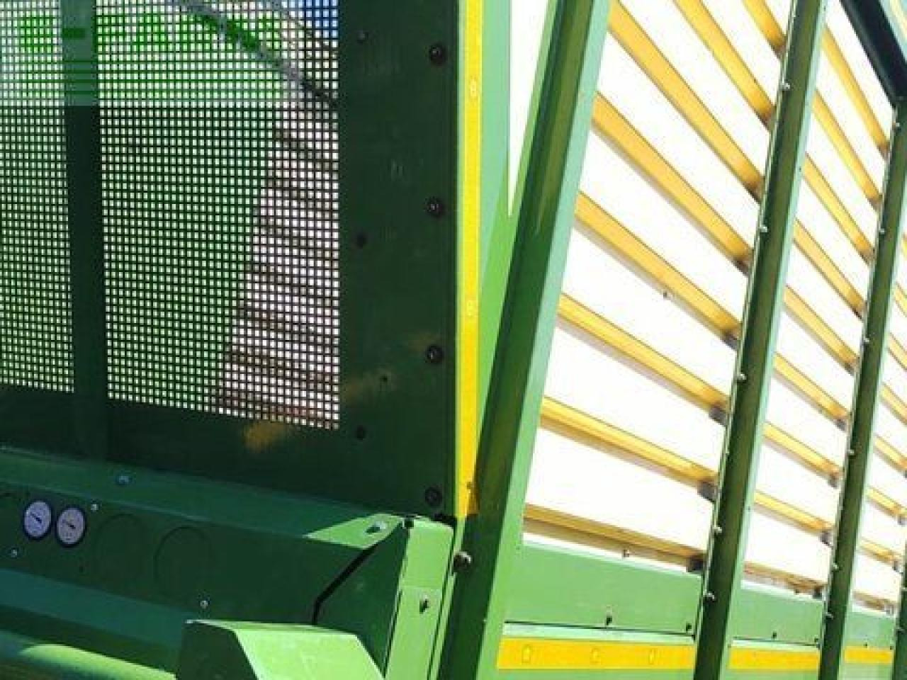 Krone tx 460 häcksel transportwagen zwangslenkung krat - Інша техніка: фото 3 Krone tx 460 häcksel transportwagen zwangslenkung krat - Інша техніка: фото 3