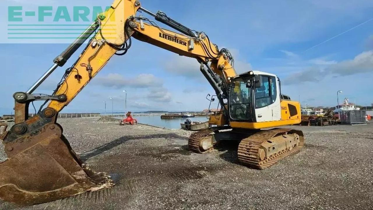Liebherr r 920 lc - Інша техніка: фото 5 Liebherr r 920 lc - Інша техніка: фото 5