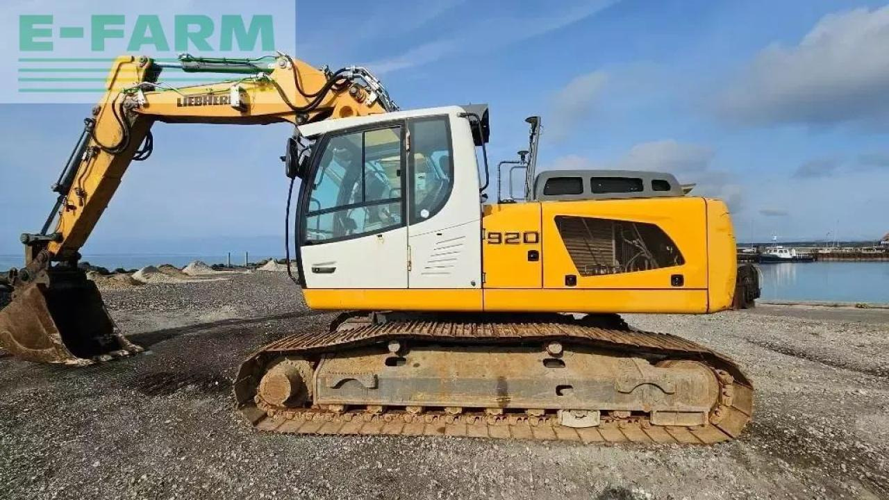 Liebherr r 920 lc - Інша техніка: фото 4 Liebherr r 920 lc - Інша техніка: фото 4