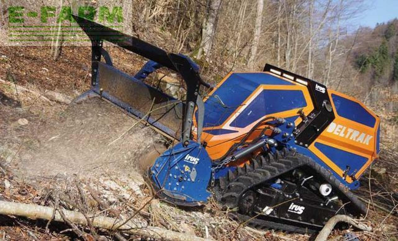 Irus dektrak 50 v3 - Косарка: фото 1 Irus dektrak 50 v3 - Косарка: фото 1