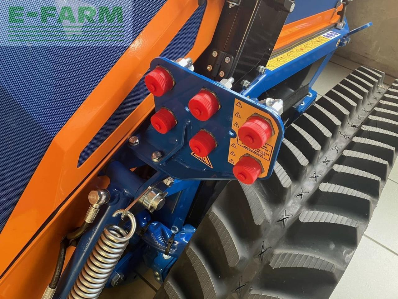 Irus dektrak 50 v3 - Косарка: фото 3 Irus dektrak 50 v3 - Косарка: фото 3