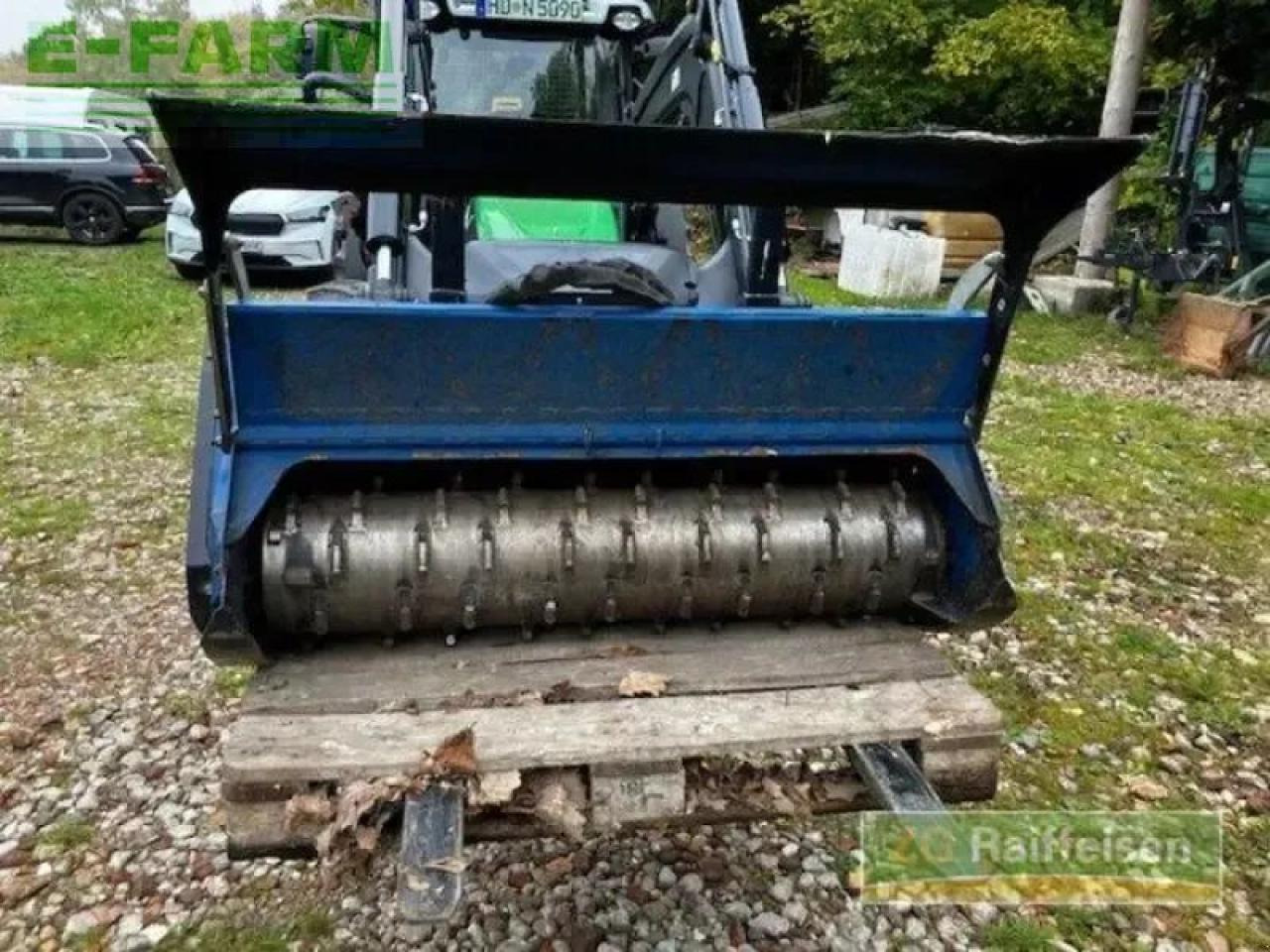 Irus delltrac 2.0 - Трактор: фото 2 Irus delltrac 2.0 - Трактор: фото 2