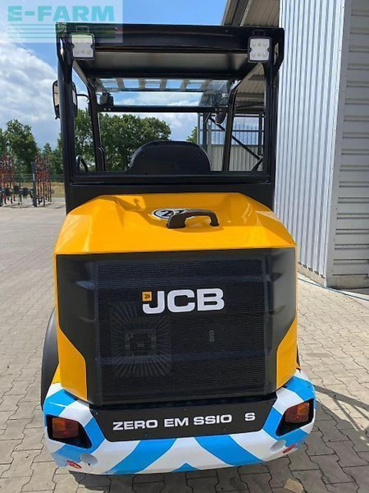 JCB 403 elektro agri - Міні-екскаватор: фото 5 JCB 403 elektro agri - Міні-екскаватор: фото 5