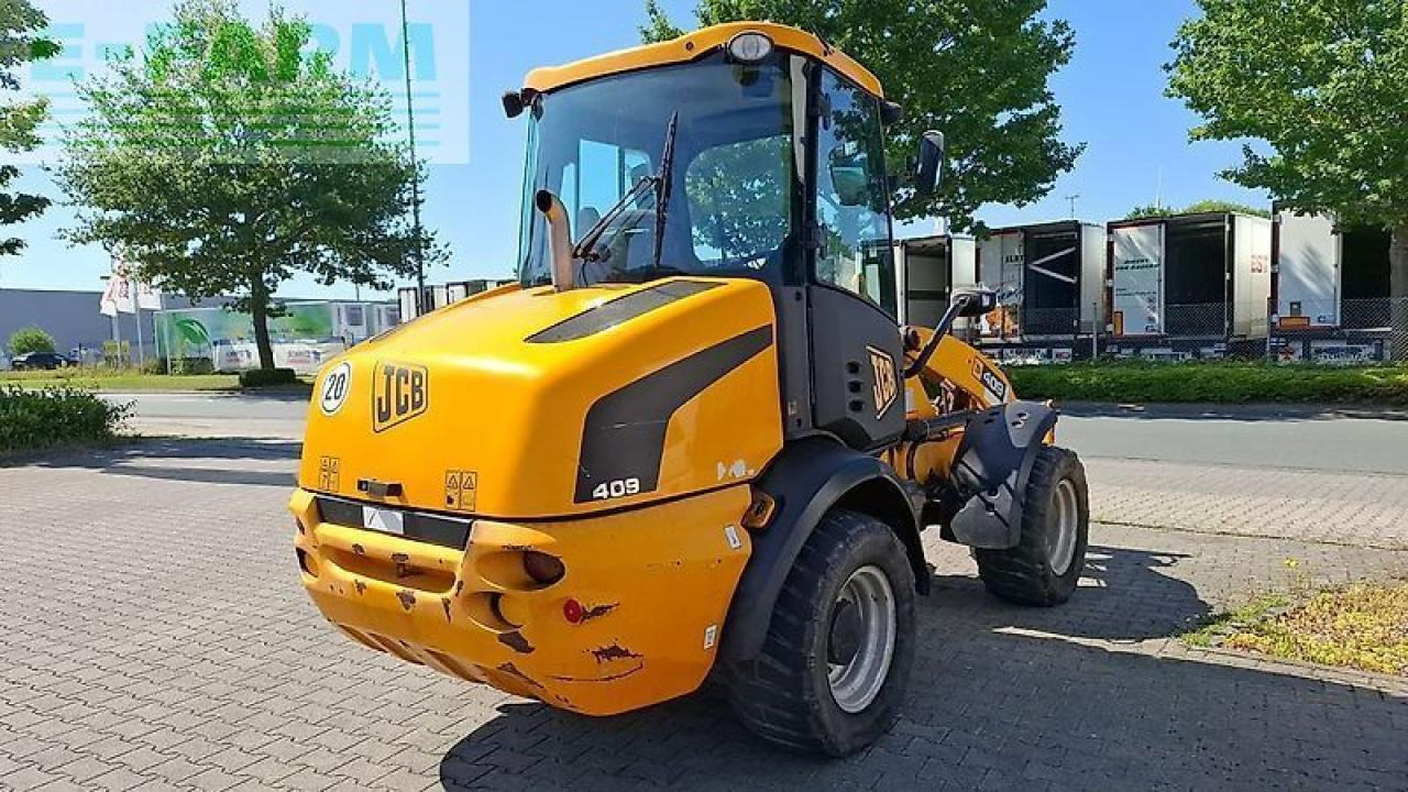 JCB 409 - Міні-екскаватор: фото 5 JCB 409 - Міні-екскаватор: фото 5