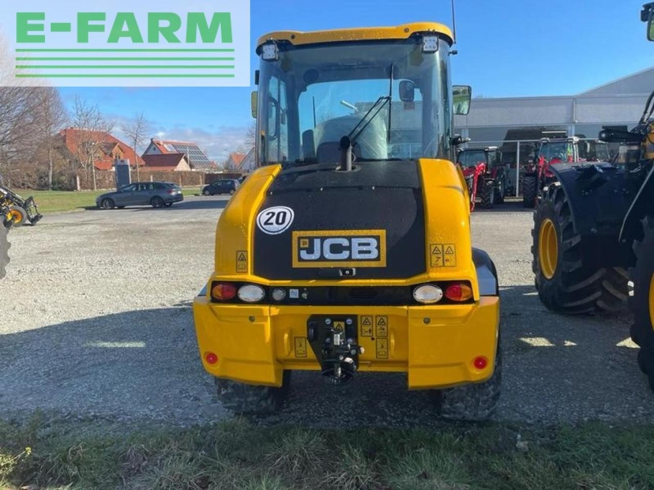 JCB 409 - Міні-екскаватор: фото 3 JCB 409 - Міні-екскаватор: фото 3