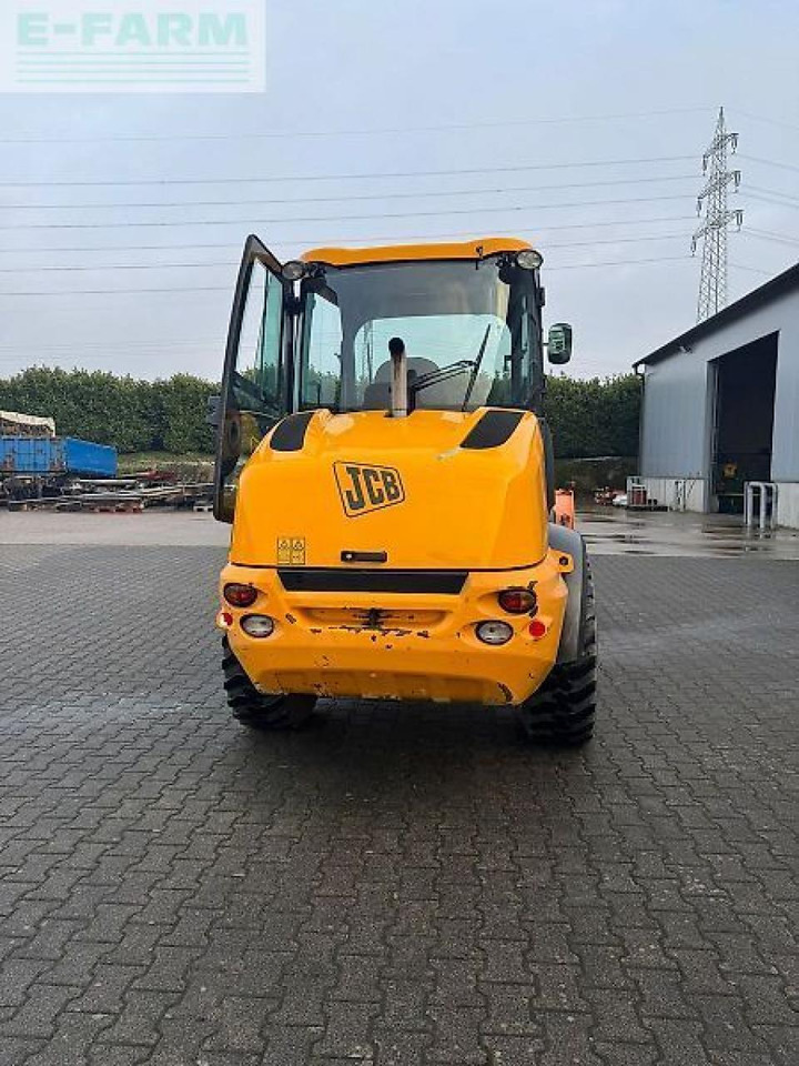 JCB 409 - Міні-екскаватор: фото 5 JCB 409 - Міні-екскаватор: фото 5