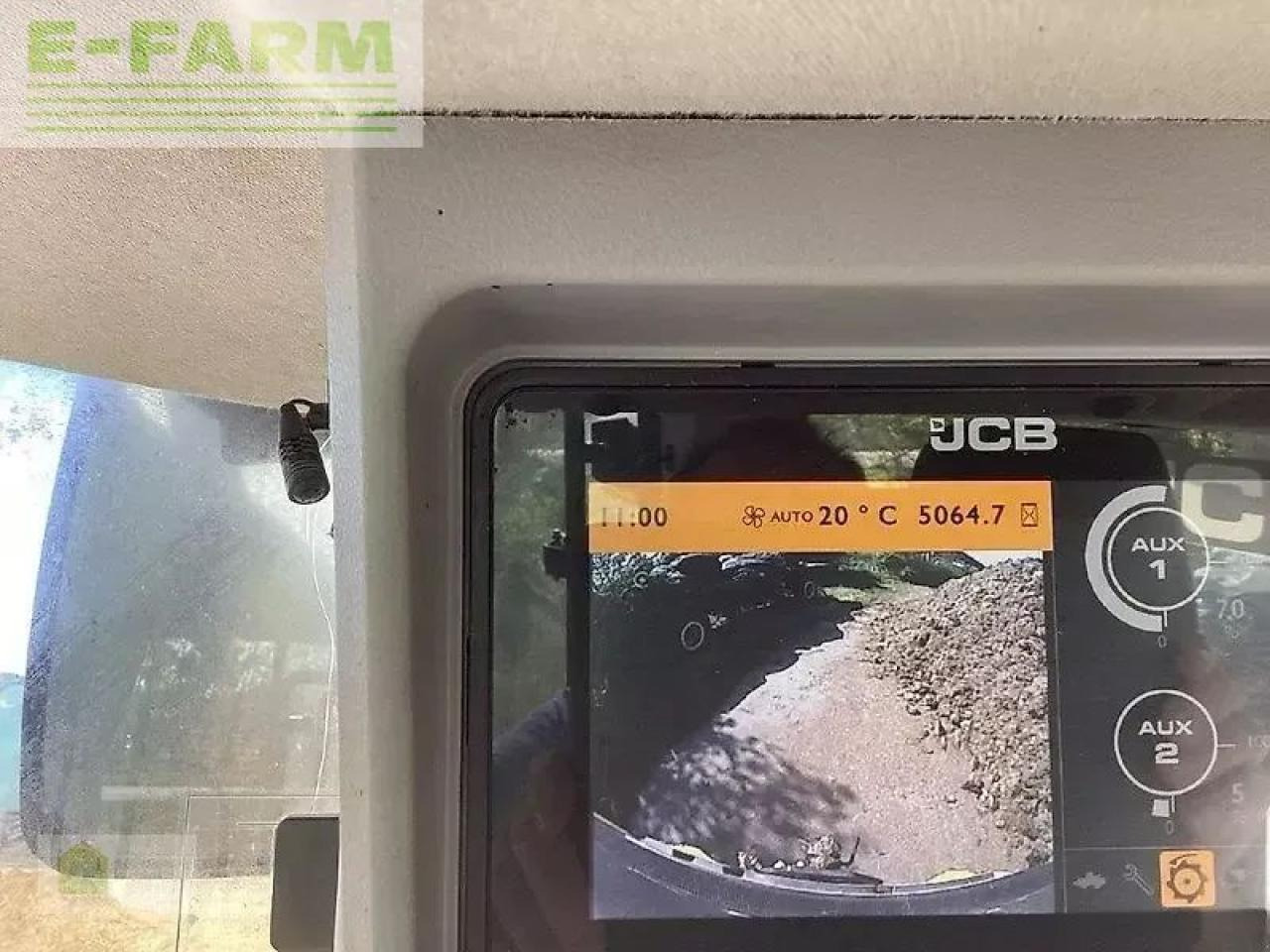 JCB 419s s5 - Міні-екскаватор: фото 4 JCB 419s s5 - Міні-екскаватор: фото 4