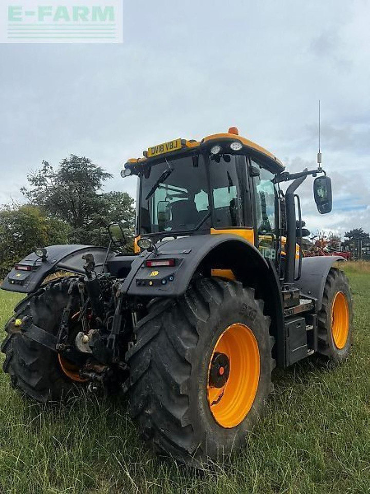JCB 4220 - Трактор: фото 2 JCB 4220 - Трактор: фото 2