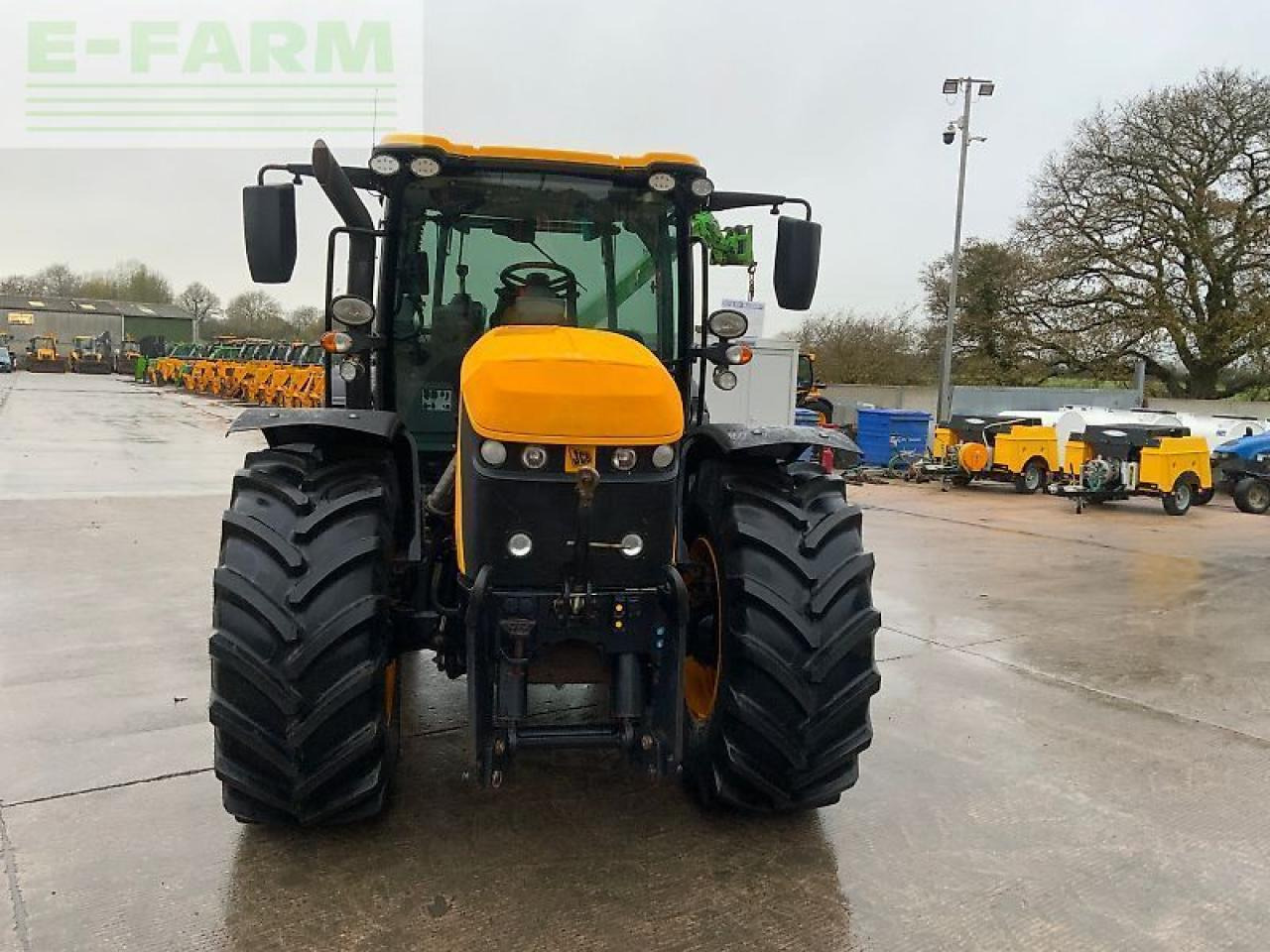 JCB 4220 fastrac tractor (st24925) - Трактор: фото 3 JCB 4220 fastrac tractor (st24925) - Трактор: фото 3