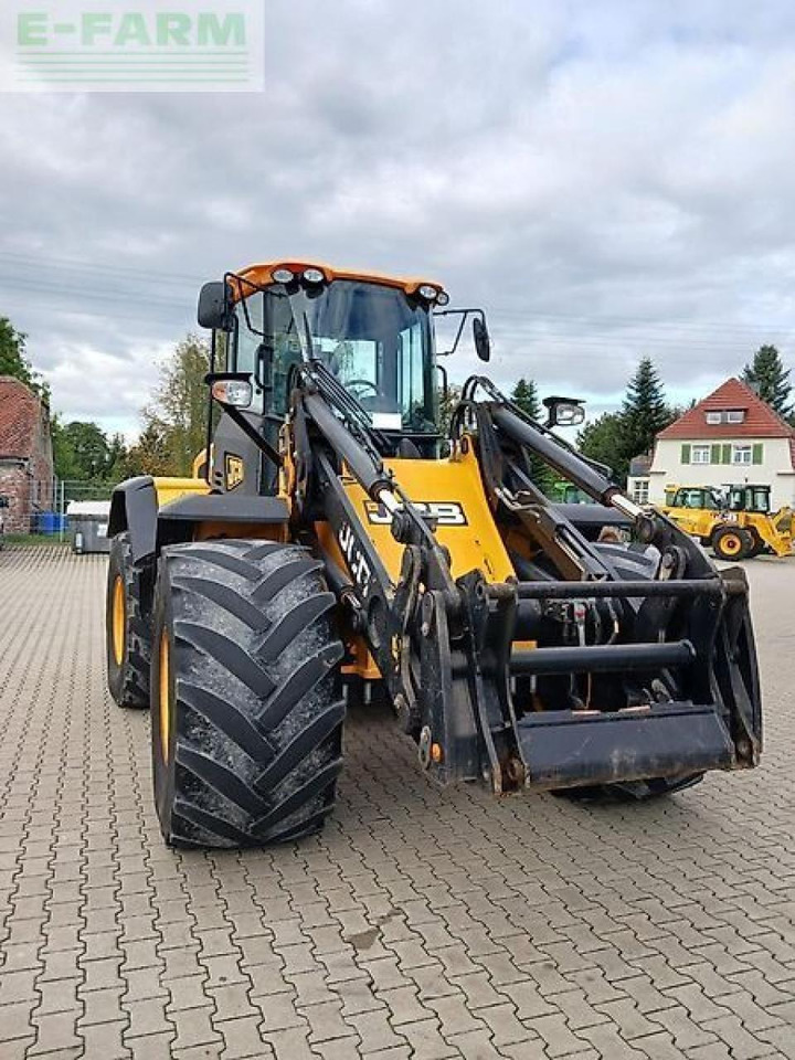 JCB 435 s agri - Міні-екскаватор: фото 2 JCB 435 s agri - Міні-екскаватор: фото 2