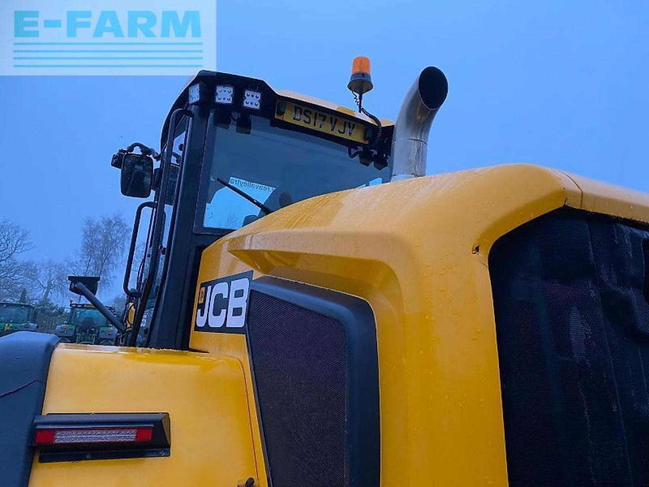 JCB 435s - Міні-екскаватор: фото 2 JCB 435s - Міні-екскаватор: фото 2