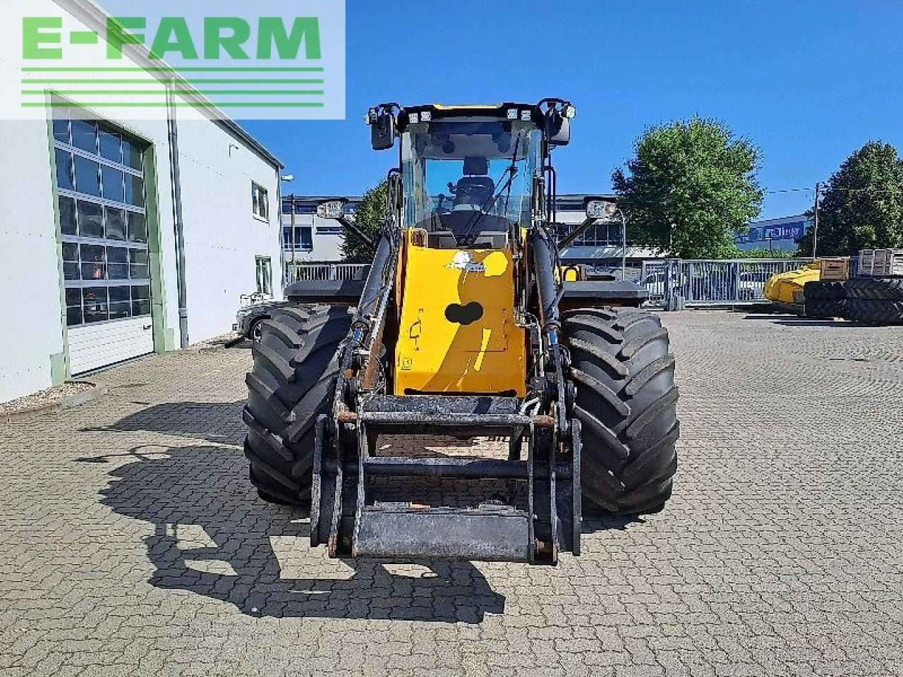 JCB 435s s5 - Міні-екскаватор: фото 2 JCB 435s s5 - Міні-екскаватор: фото 2