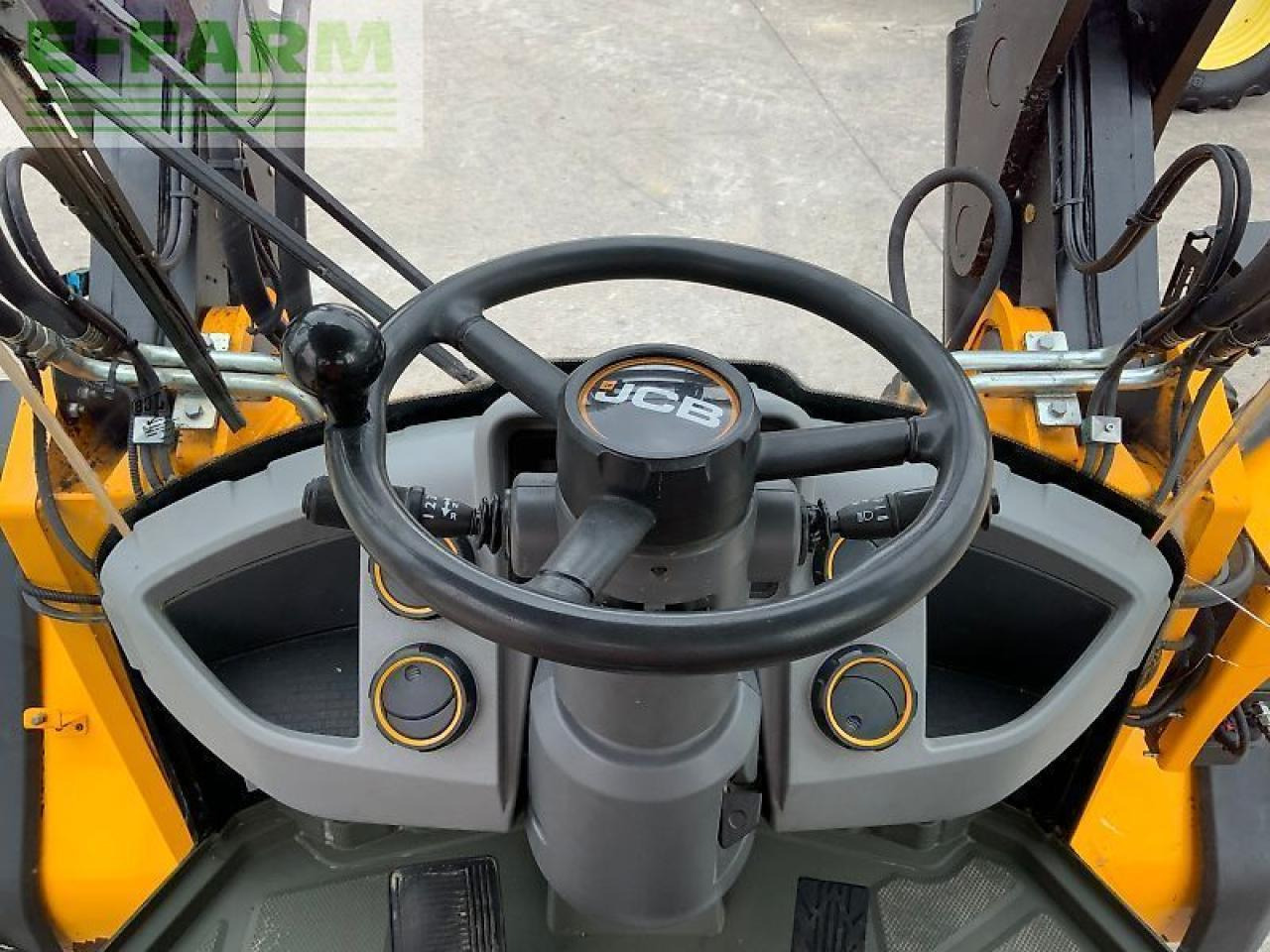 Міні-екскаватор JCB 437 wheeled loading shovel (st23075): фото 24