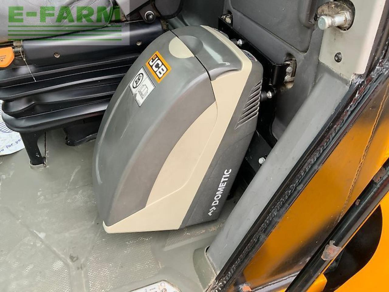 Міні-екскаватор JCB 437 wheeled loading shovel (st23075): фото 19