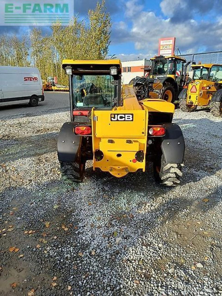 JCB 525-60 agri plus - Колісний навантажувач: фото 4 JCB 525-60 agri plus - Колісний навантажувач: фото 4
