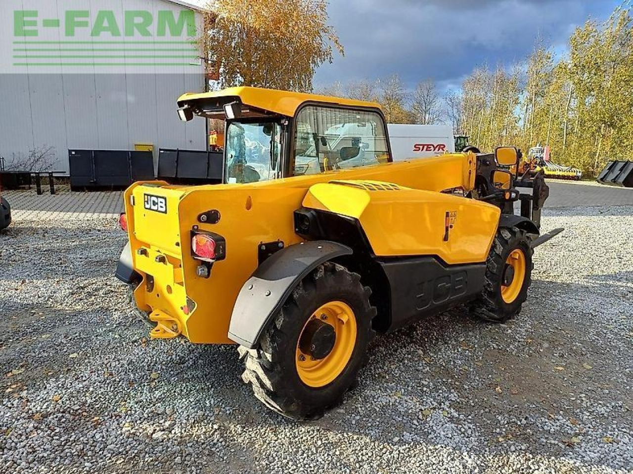 JCB 525-60 agri plus - Колісний навантажувач: фото 5 JCB 525-60 agri plus - Колісний навантажувач: фото 5