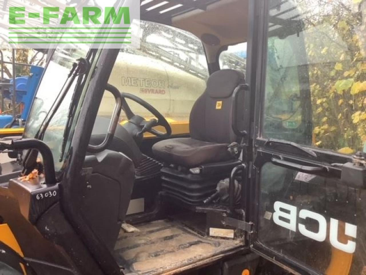 JCB 531-70 - Навантажувач телескопічний: фото 3 JCB 531-70 - Навантажувач телескопічний: фото 3