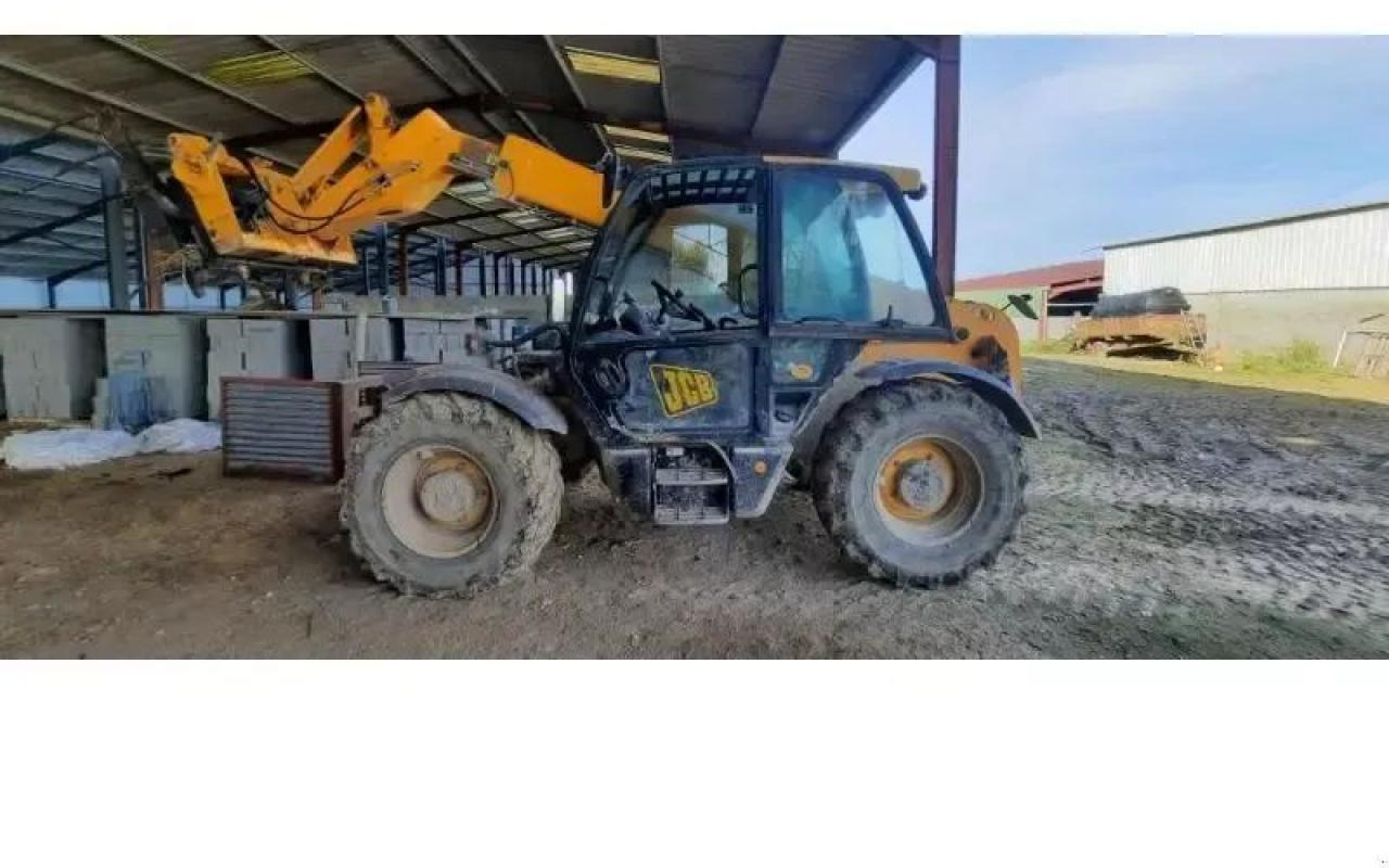 JCB 531-70 - Навантажувач телескопічний: фото 3 JCB 531-70 - Навантажувач телескопічний: фото 3