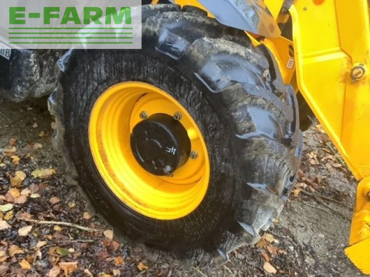 JCB 531-70 - Навантажувач телескопічний: фото 4 JCB 531-70 - Навантажувач телескопічний: фото 4