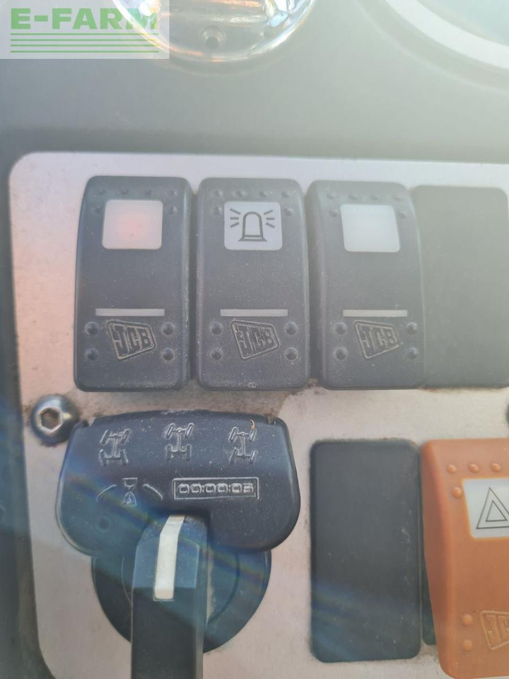 Навантажувач телескопічний JCB 535 95: фото 13 Навантажувач телескопічний JCB 535 95: фото 13