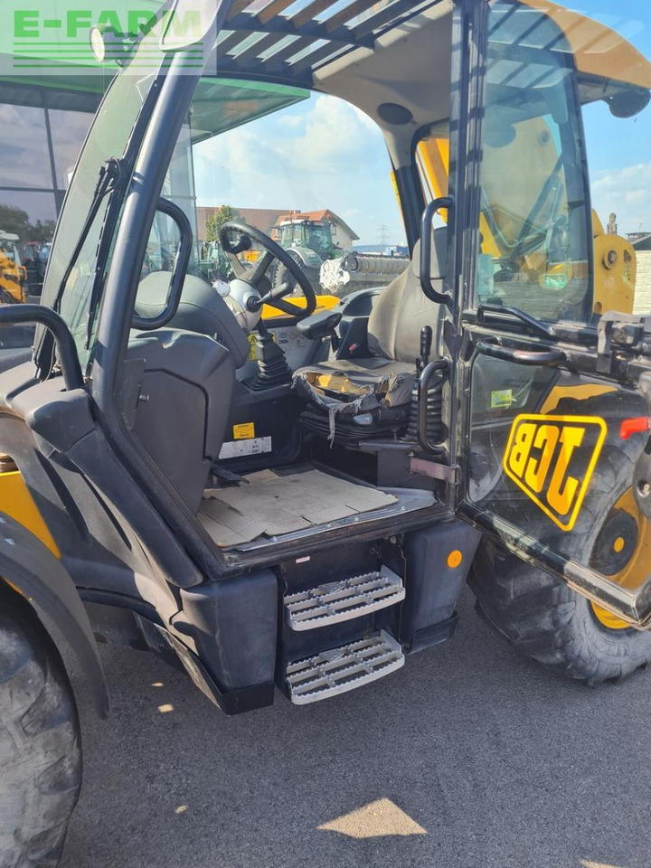 Навантажувач телескопічний JCB 535 95: фото 6 Навантажувач телескопічний JCB 535 95: фото 6