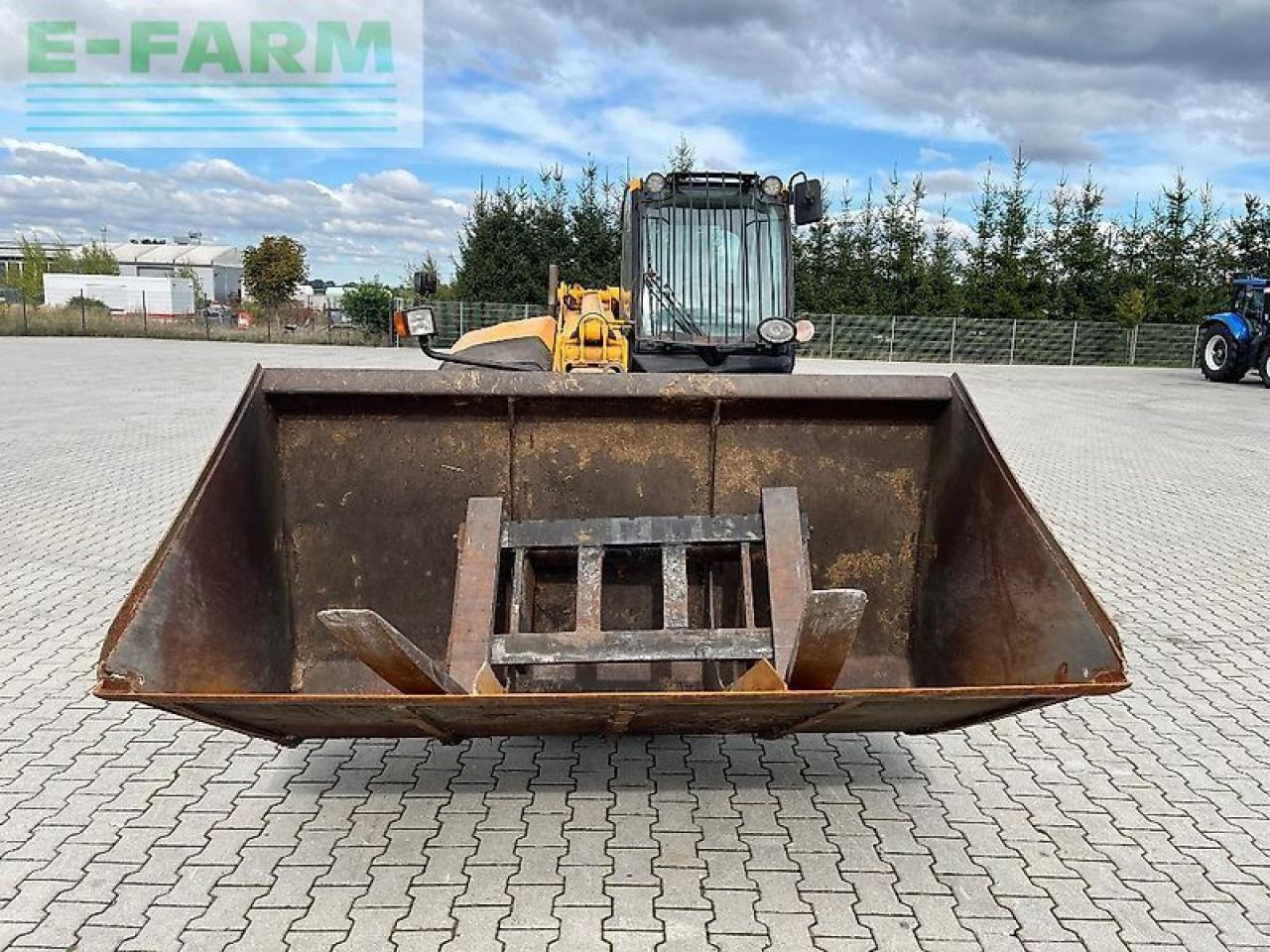 JCB 535-95 - Навантажувач телескопічний: фото 2 JCB 535-95 - Навантажувач телескопічний: фото 2