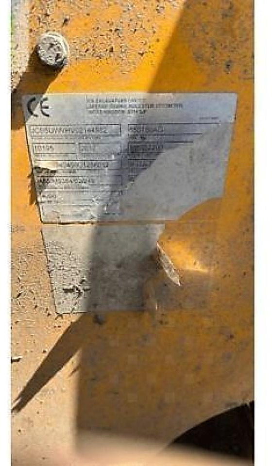 JCB 550-80 agri plus - Навантажувач телескопічний: фото 5 JCB 550-80 agri plus - Навантажувач телескопічний: фото 5