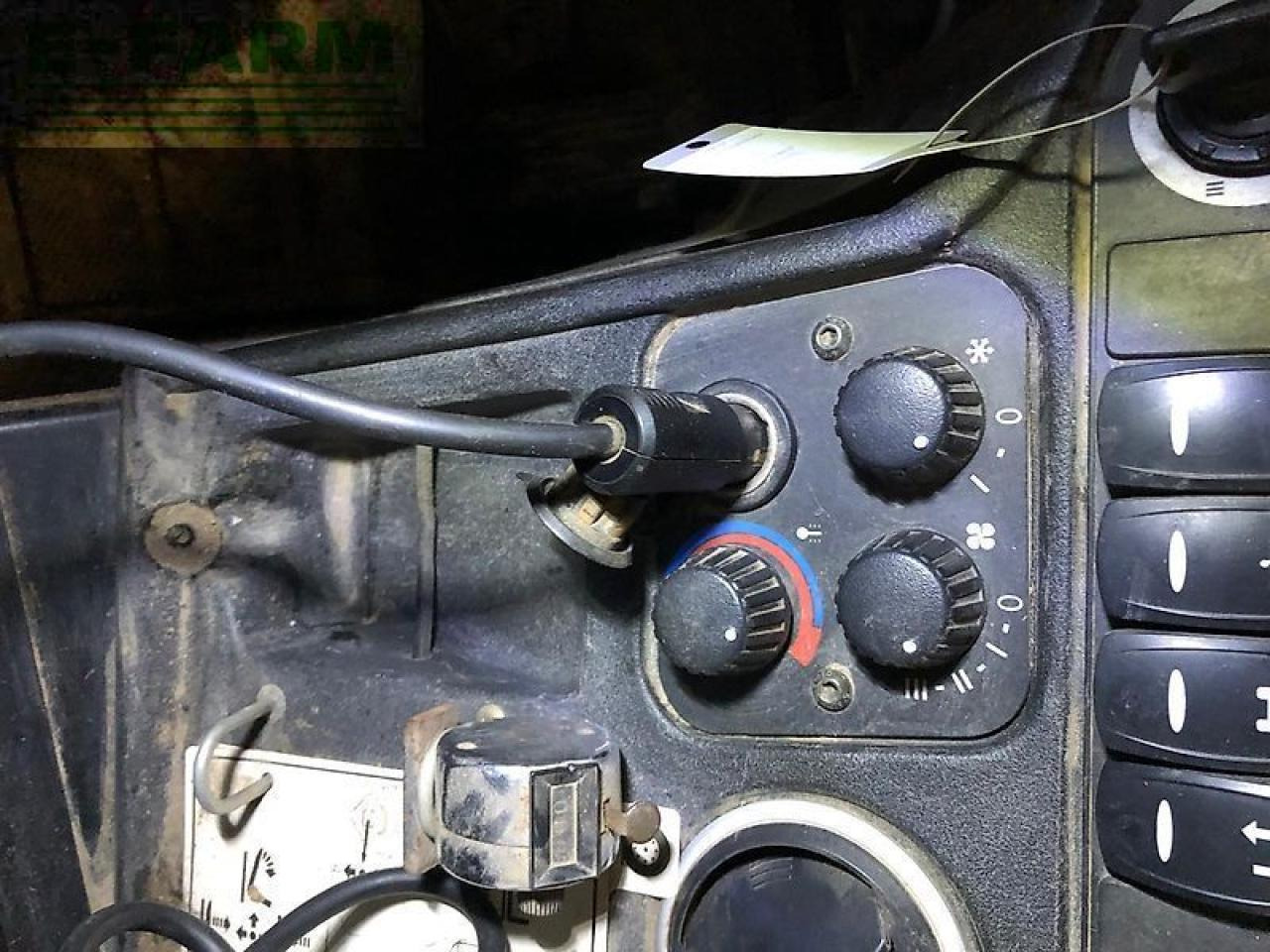 JCB 550-80 agri plus - Навантажувач телескопічний: фото 5 JCB 550-80 agri plus - Навантажувач телескопічний: фото 5