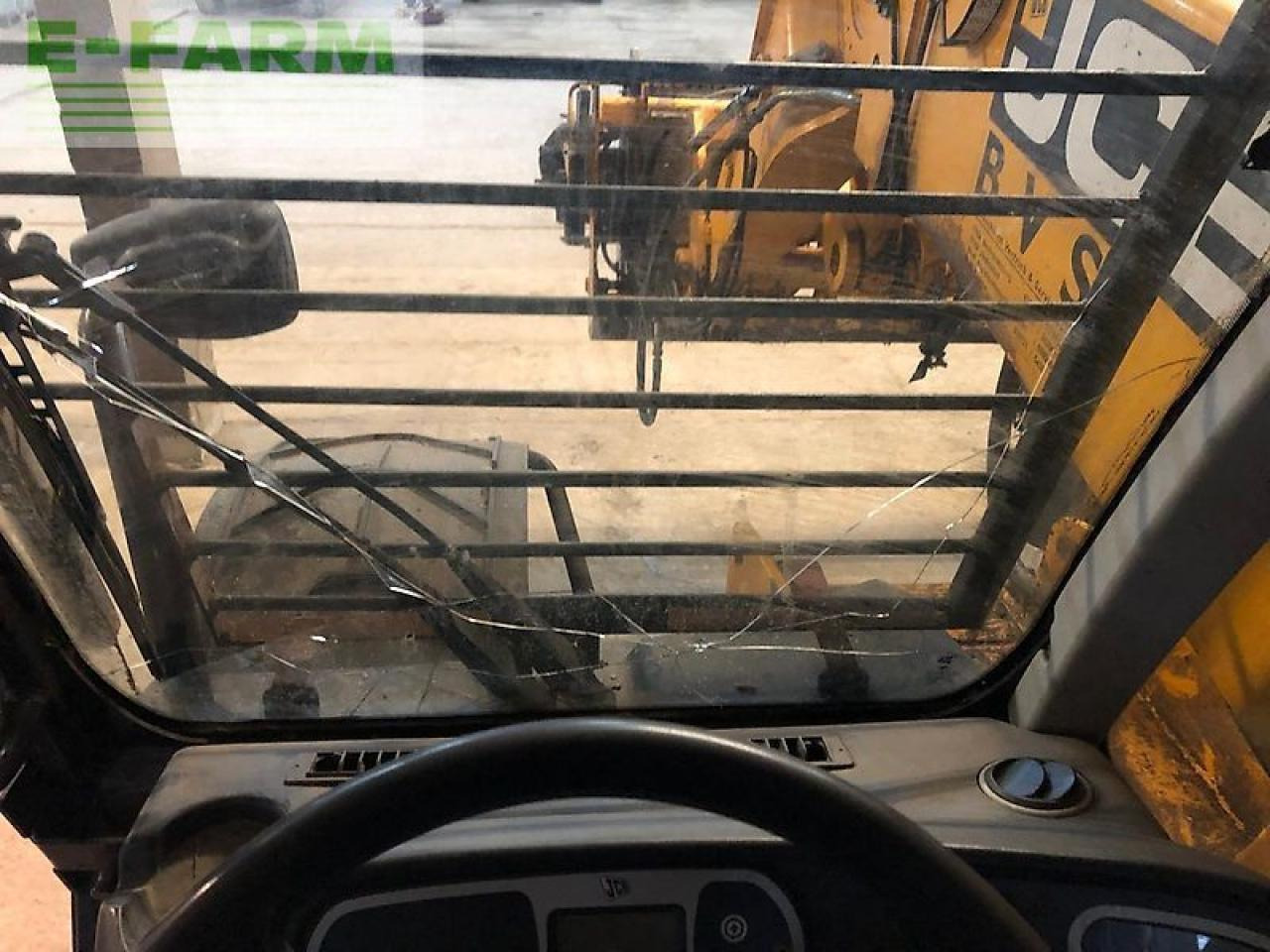 JCB 550-80 agri plus - Навантажувач телескопічний: фото 4 JCB 550-80 agri plus - Навантажувач телескопічний: фото 4