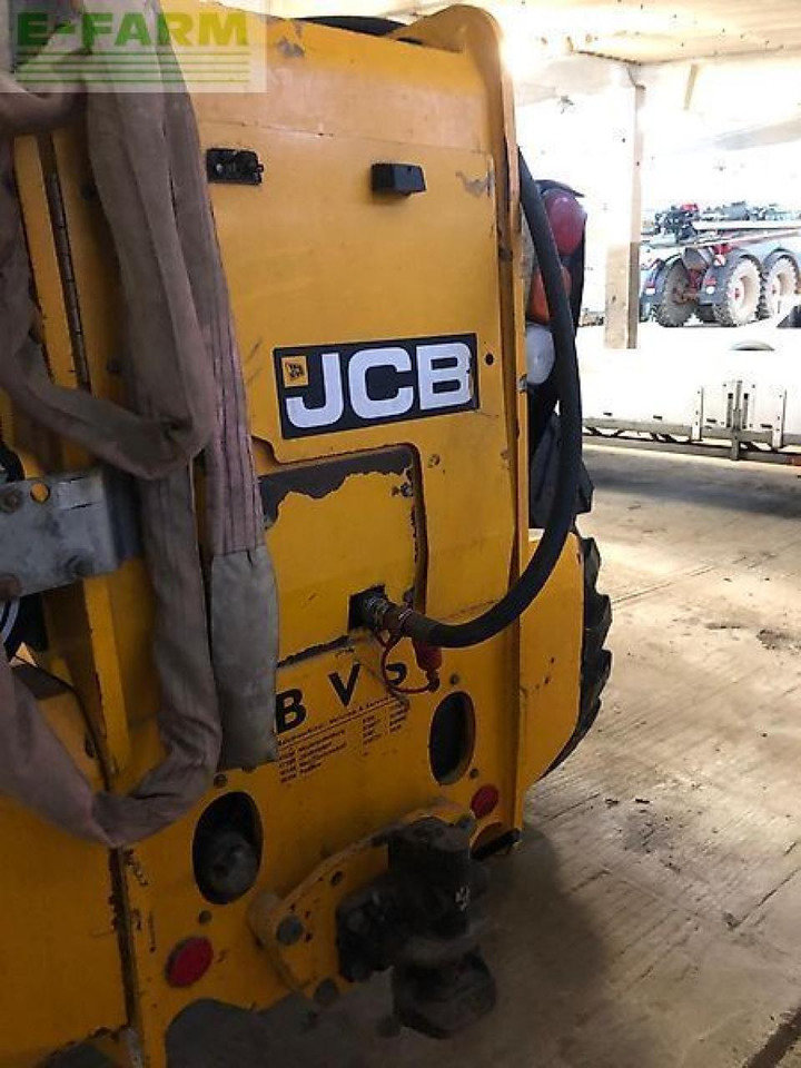 JCB 550-80 agri plus - Навантажувач телескопічний: фото 3 JCB 550-80 agri plus - Навантажувач телескопічний: фото 3