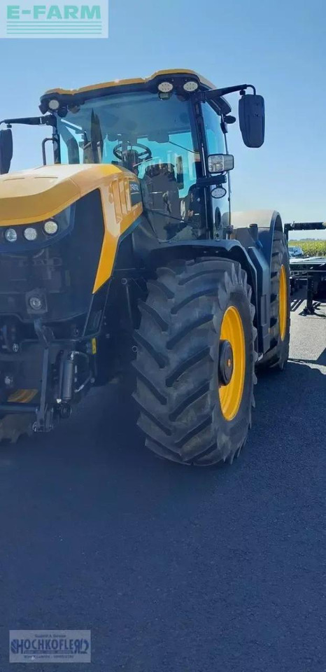JCB 8330 - Трактор: фото 3 JCB 8330 - Трактор: фото 3