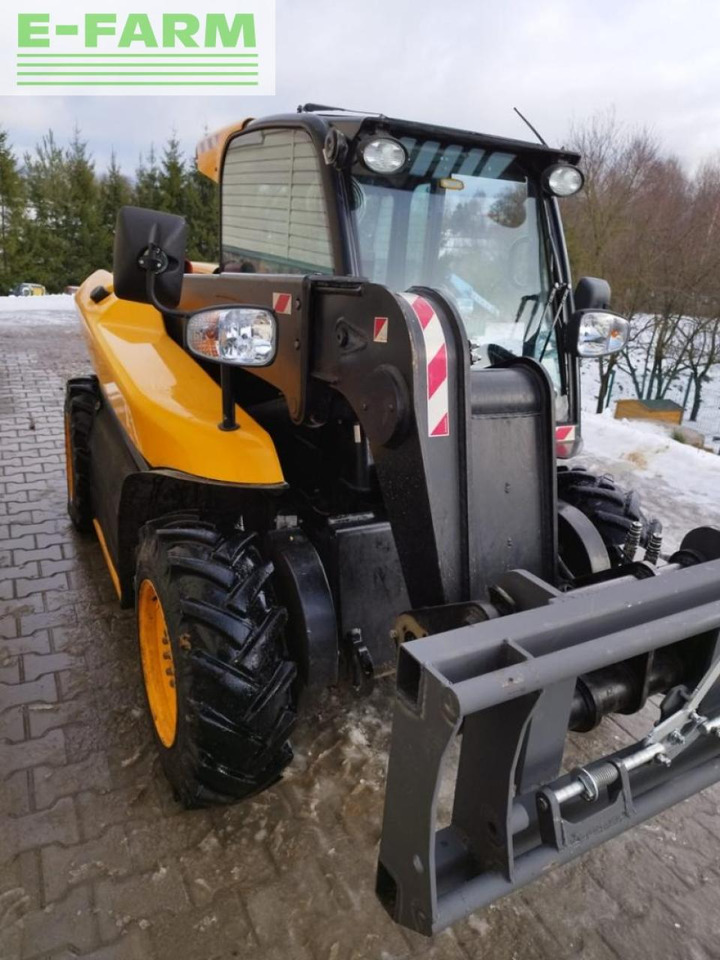 JCB JCB 515-40 TH - Навантажувач телескопічний: фото 3 JCB JCB 515-40 TH - Навантажувач телескопічний: фото 3