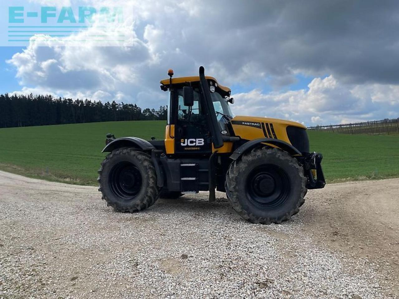 JCB fastrac 3230 xtrac - Трактор: фото 4 JCB fastrac 3230 xtrac - Трактор: фото 4