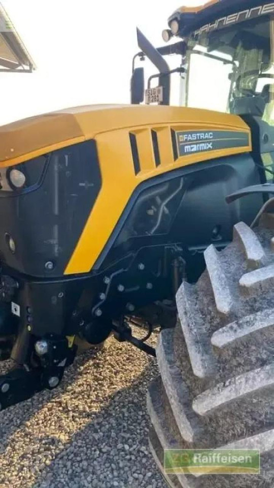 JCB fastrac 4220 - Трактор: фото 3 JCB fastrac 4220 - Трактор: фото 3