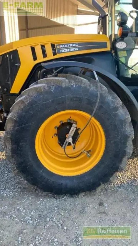 JCB fastrac 4220 - Трактор: фото 4 JCB fastrac 4220 - Трактор: фото 4