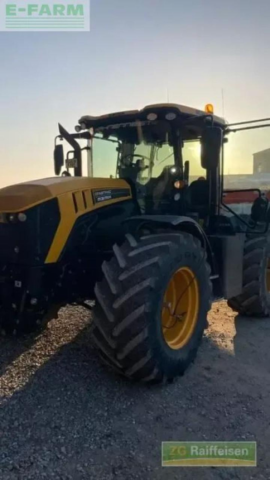 JCB fastrac 4220 - Трактор: фото 1 JCB fastrac 4220 - Трактор: фото 1