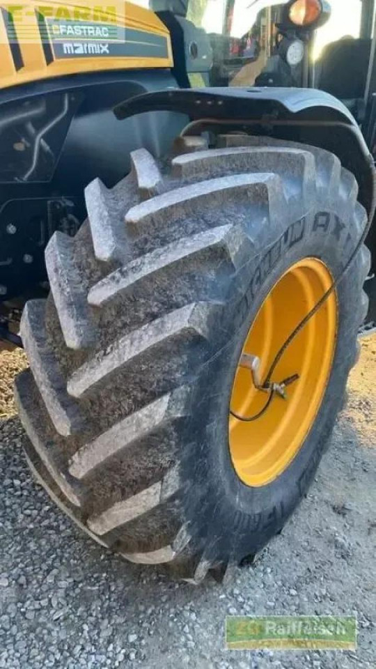 JCB fastrac 4220 - Трактор: фото 2 JCB fastrac 4220 - Трактор: фото 2