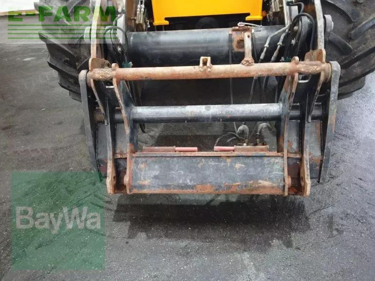 JCB gebr. radlader 426 agri - Навантажувач телескопічний: фото 5 JCB gebr. radlader 426 agri - Навантажувач телескопічний: фото 5