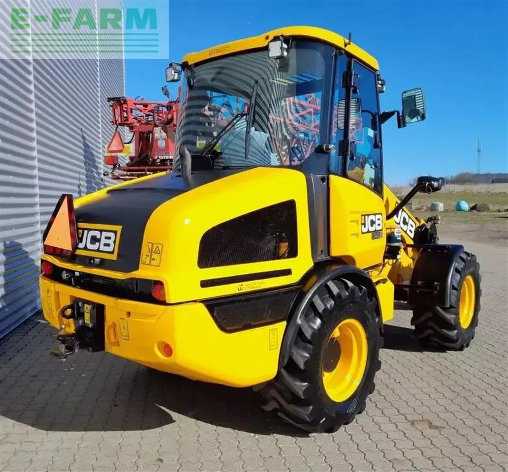 JCB tm180 telelæsser - Навантажувач телескопічний: фото 5 JCB tm180 telelæsser - Навантажувач телескопічний: фото 5