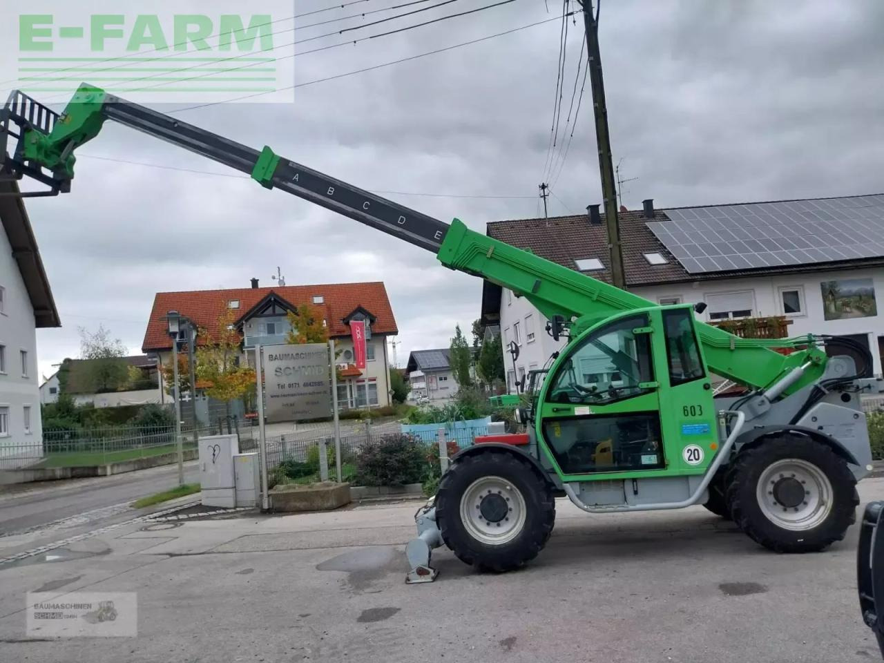 JLG 3512 ps - Навантажувач телескопічний: фото 1 JLG 3512 ps - Навантажувач телескопічний: фото 1